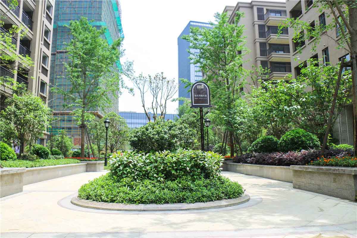 優(yōu)優(yōu)花園實景圖